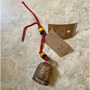 🆕 Upcycled Bell - Handmade